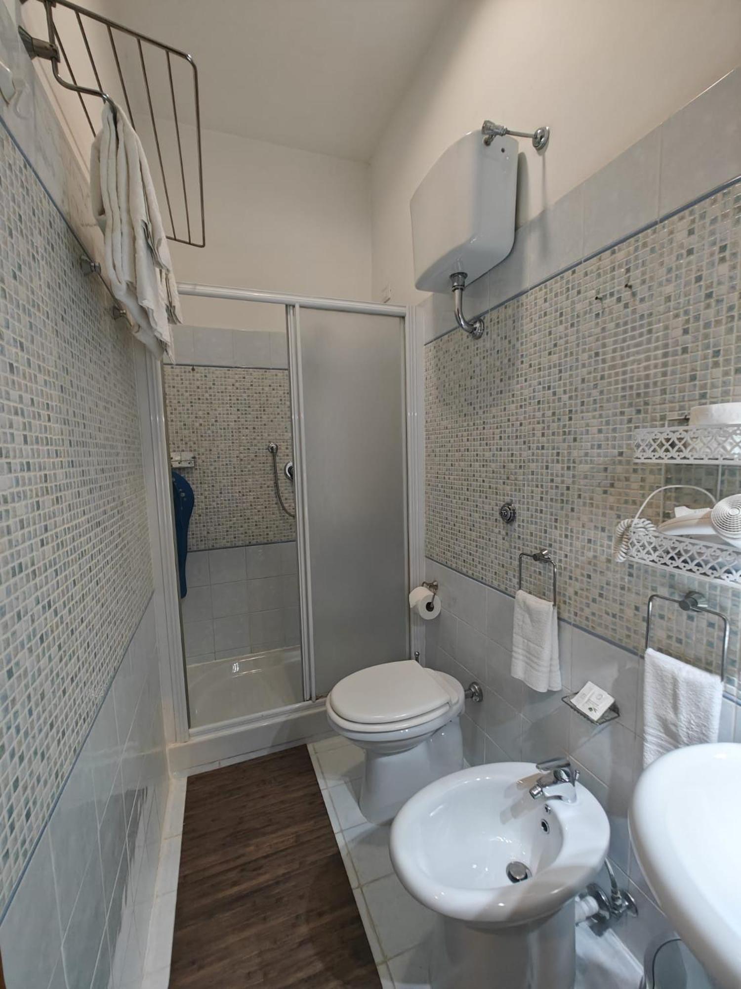 Domus Roxy Hotel Rome Luaran gambar