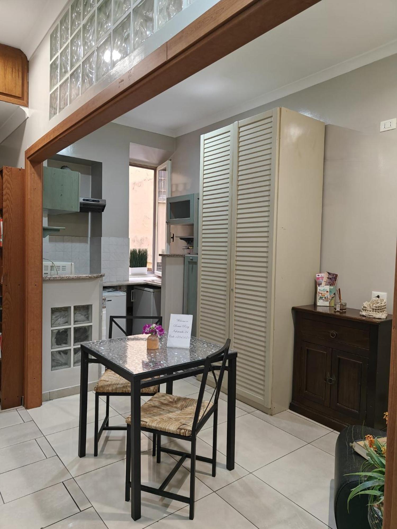 Domus Roxy Hotel Rome Luaran gambar