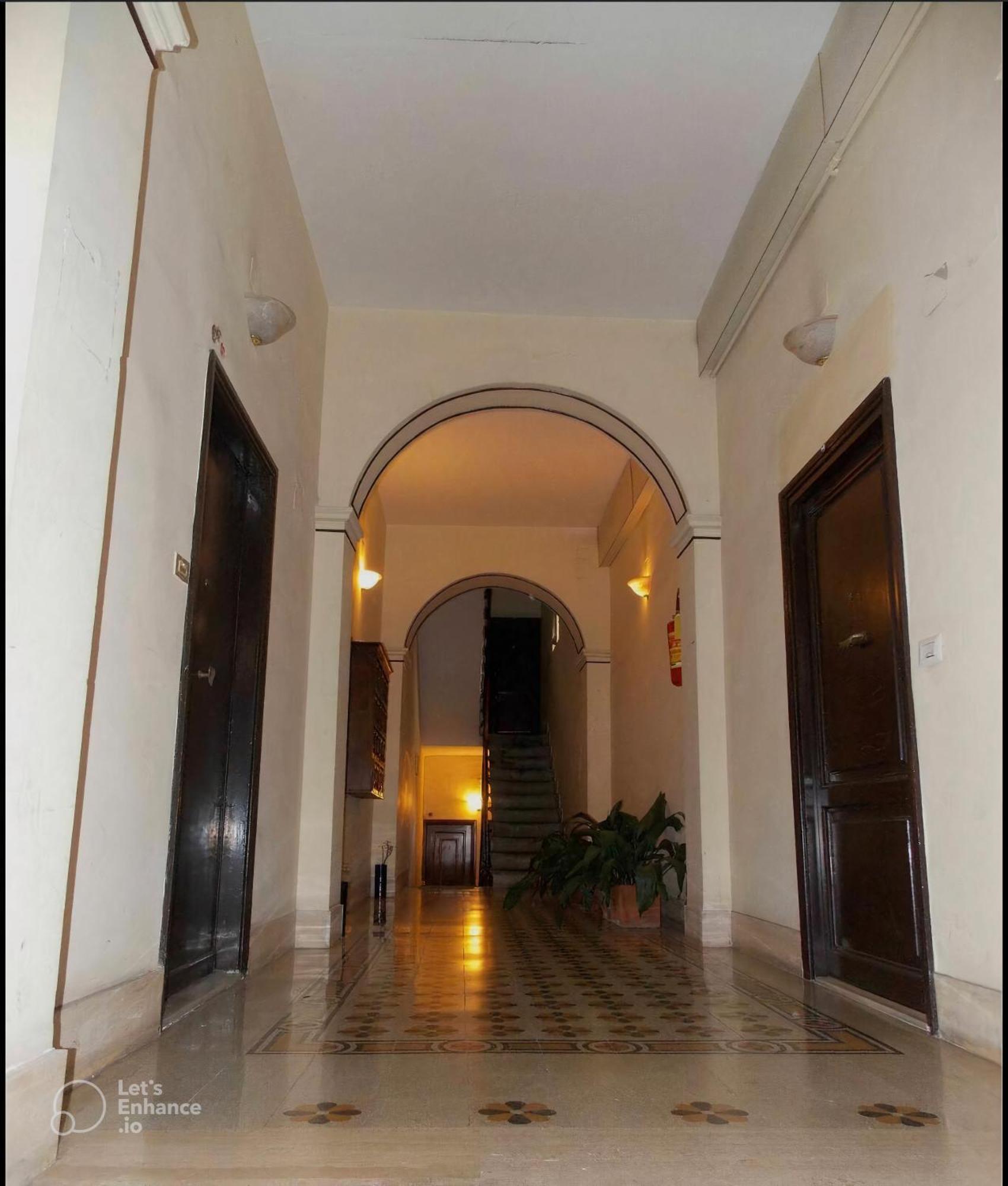 Domus Roxy Hotel Rome Luaran gambar