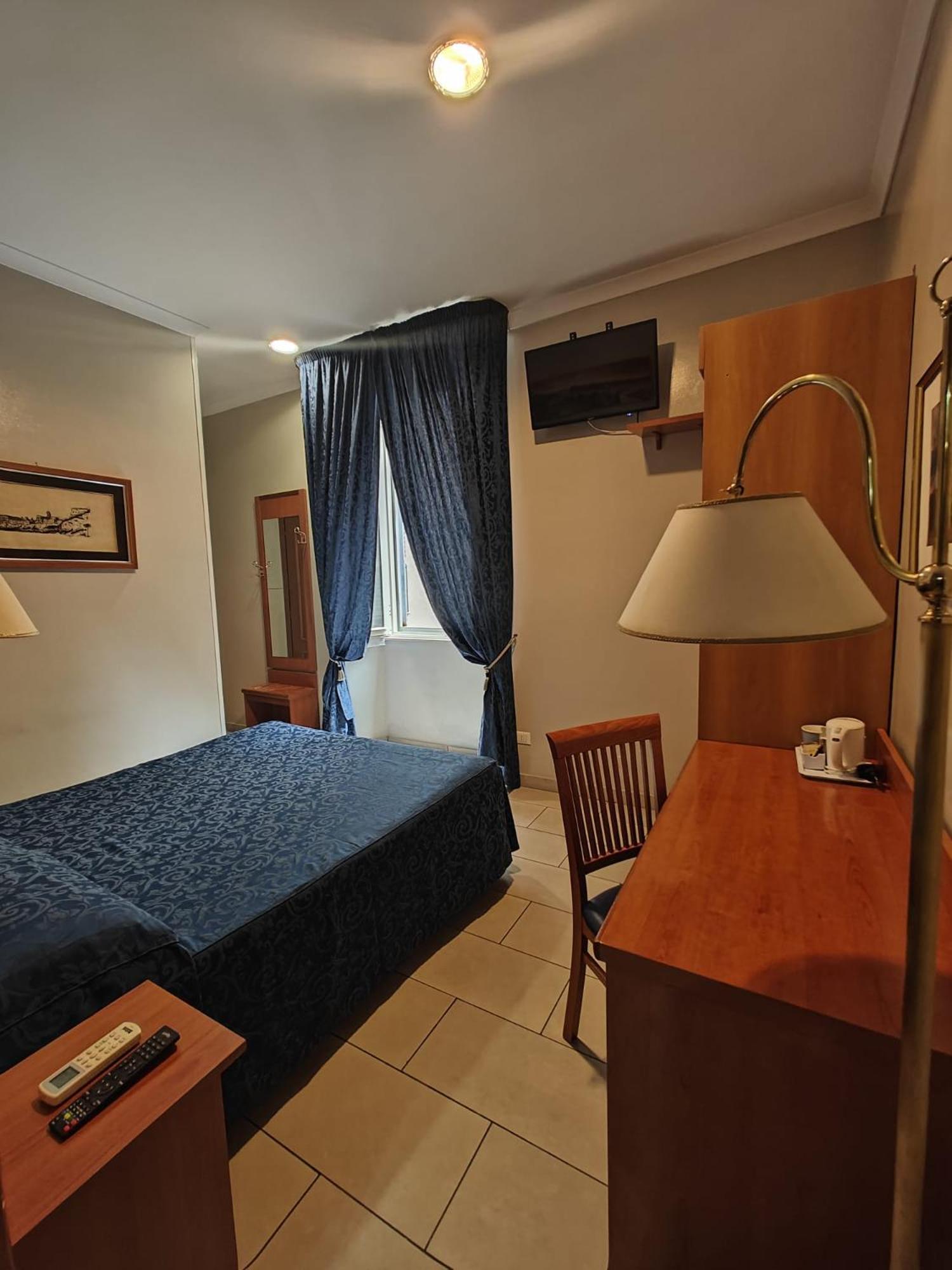 Domus Roxy Hotel Rome Luaran gambar