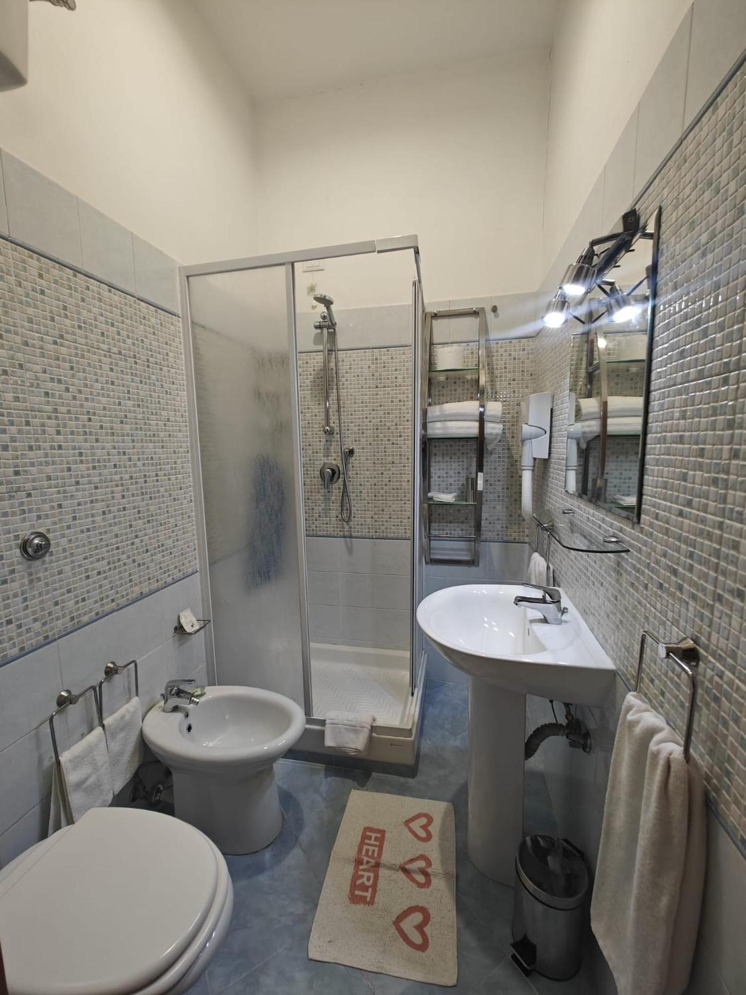 Domus Roxy Hotel Rome Luaran gambar