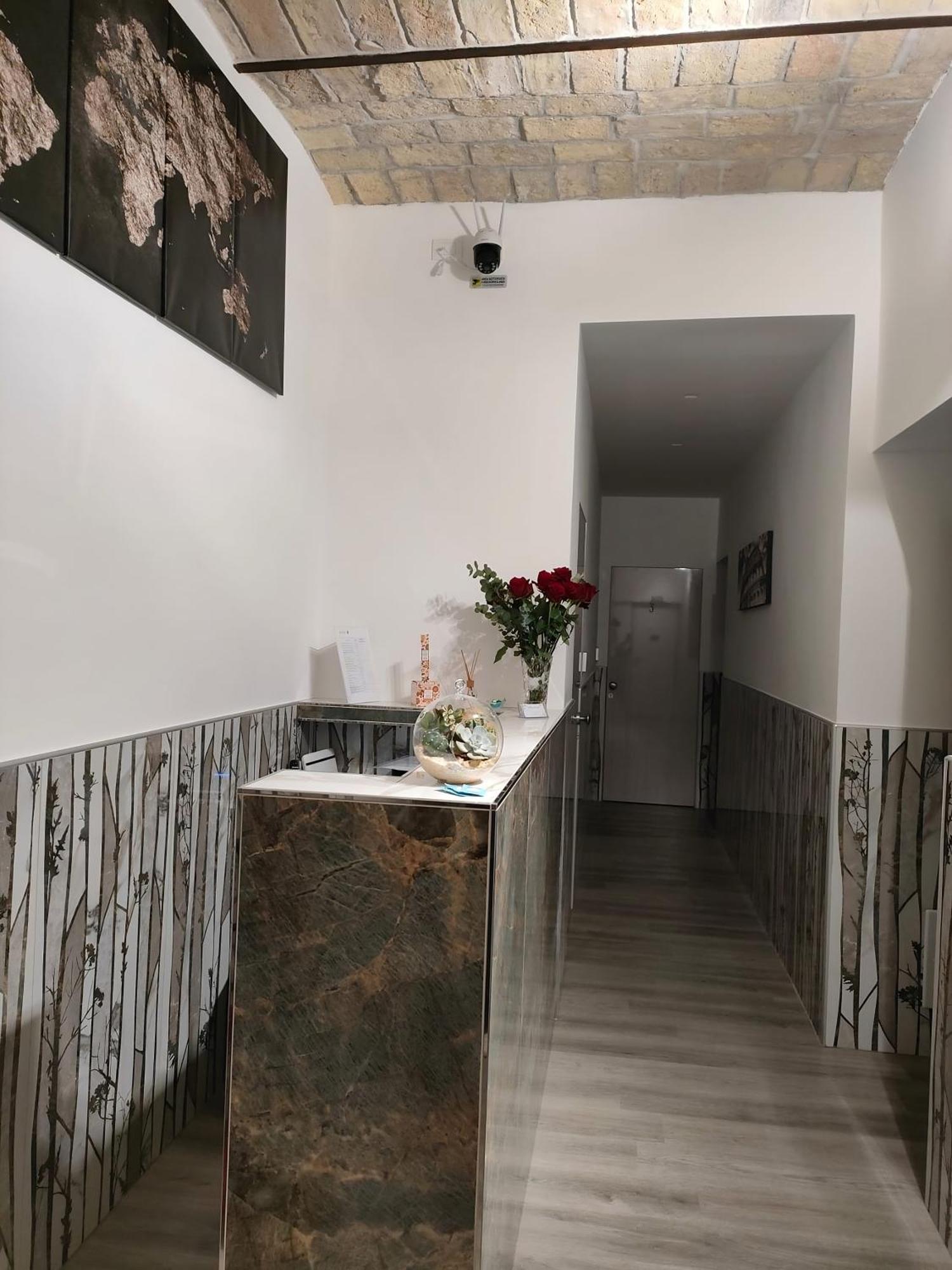 Domus Roxy Hotel Rome Luaran gambar