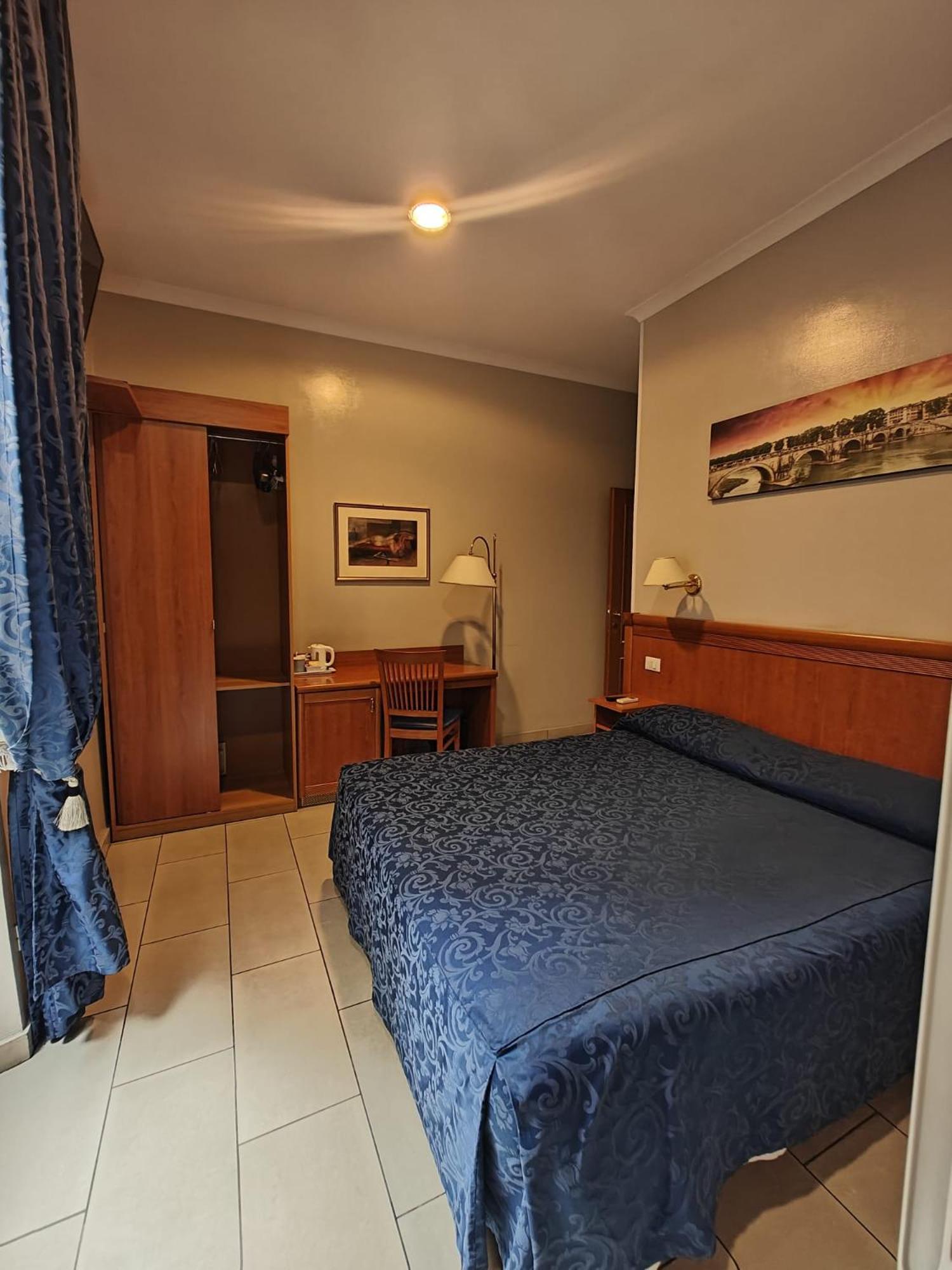Domus Roxy Hotel Rome Luaran gambar