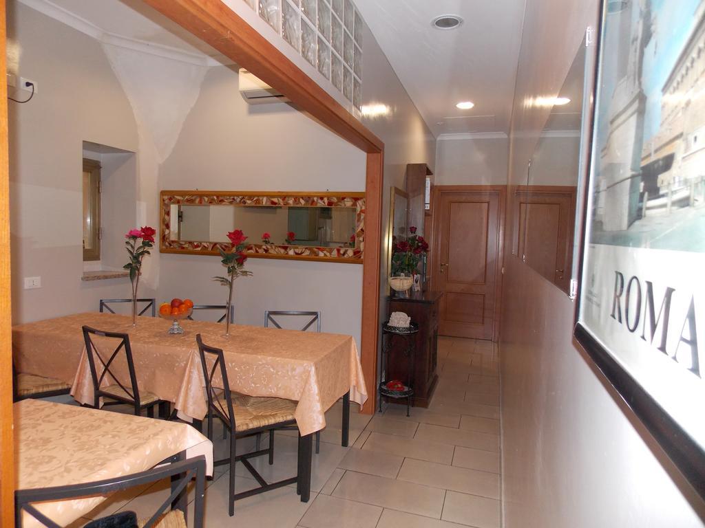 Domus Roxy Hotel Rome Luaran gambar