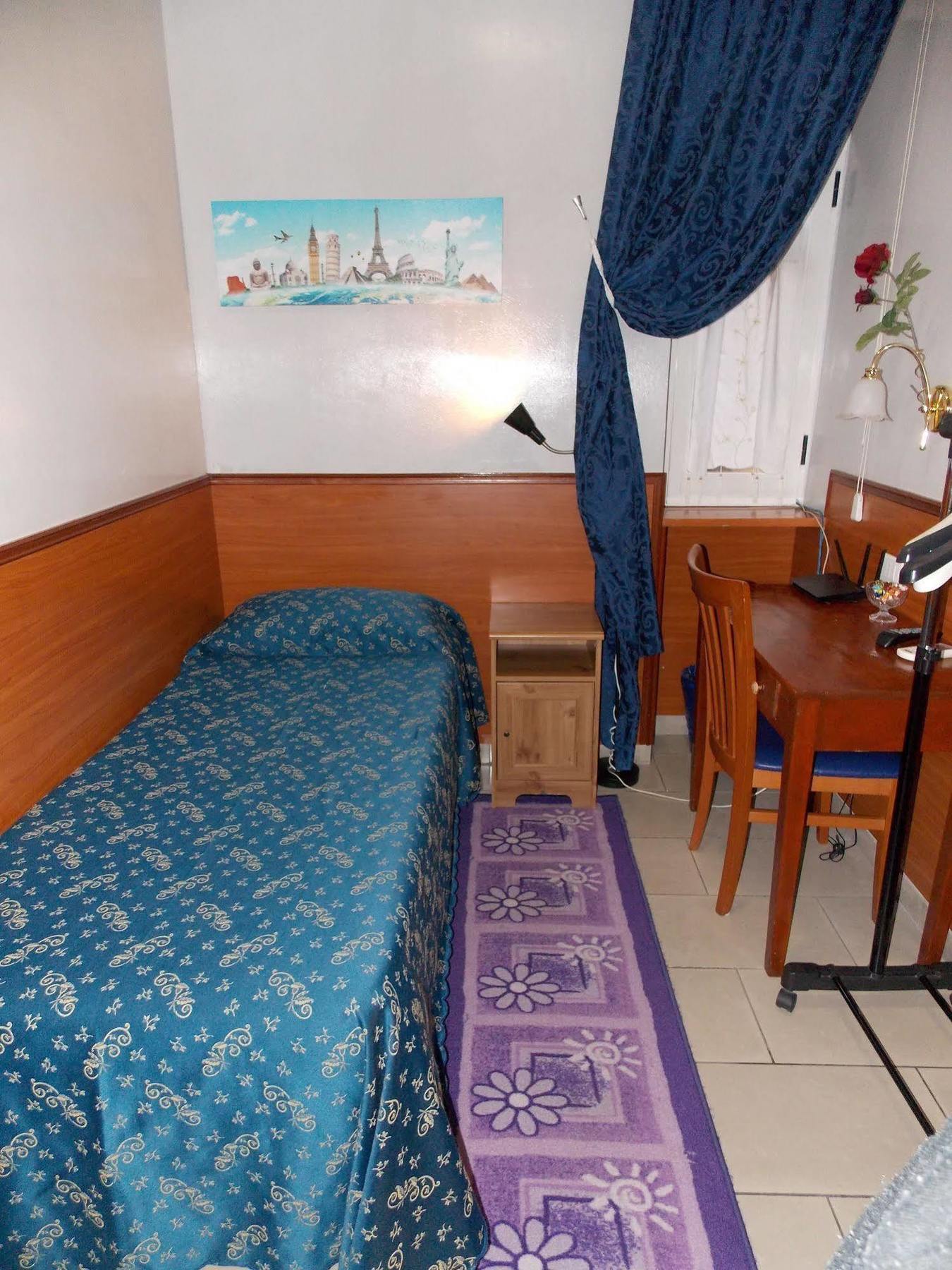 Domus Roxy Hotel Rome Luaran gambar