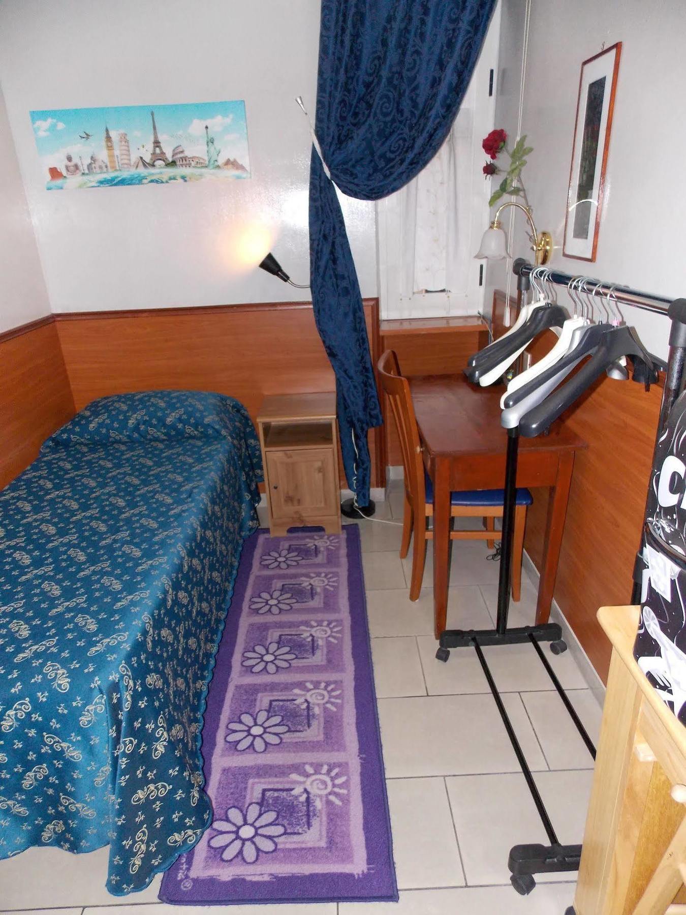 Domus Roxy Hotel Rome Luaran gambar