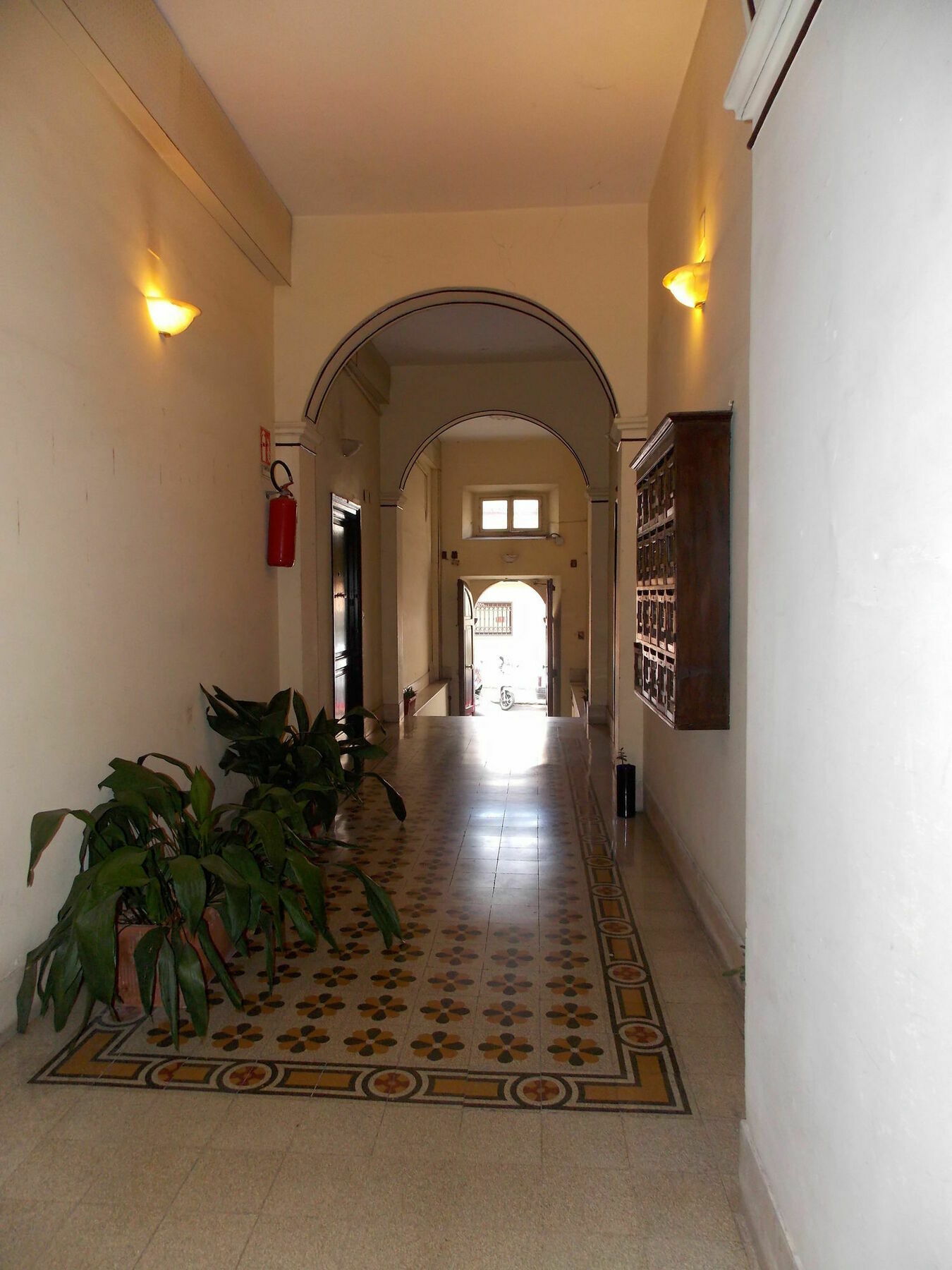 Domus Roxy Hotel Rome Luaran gambar