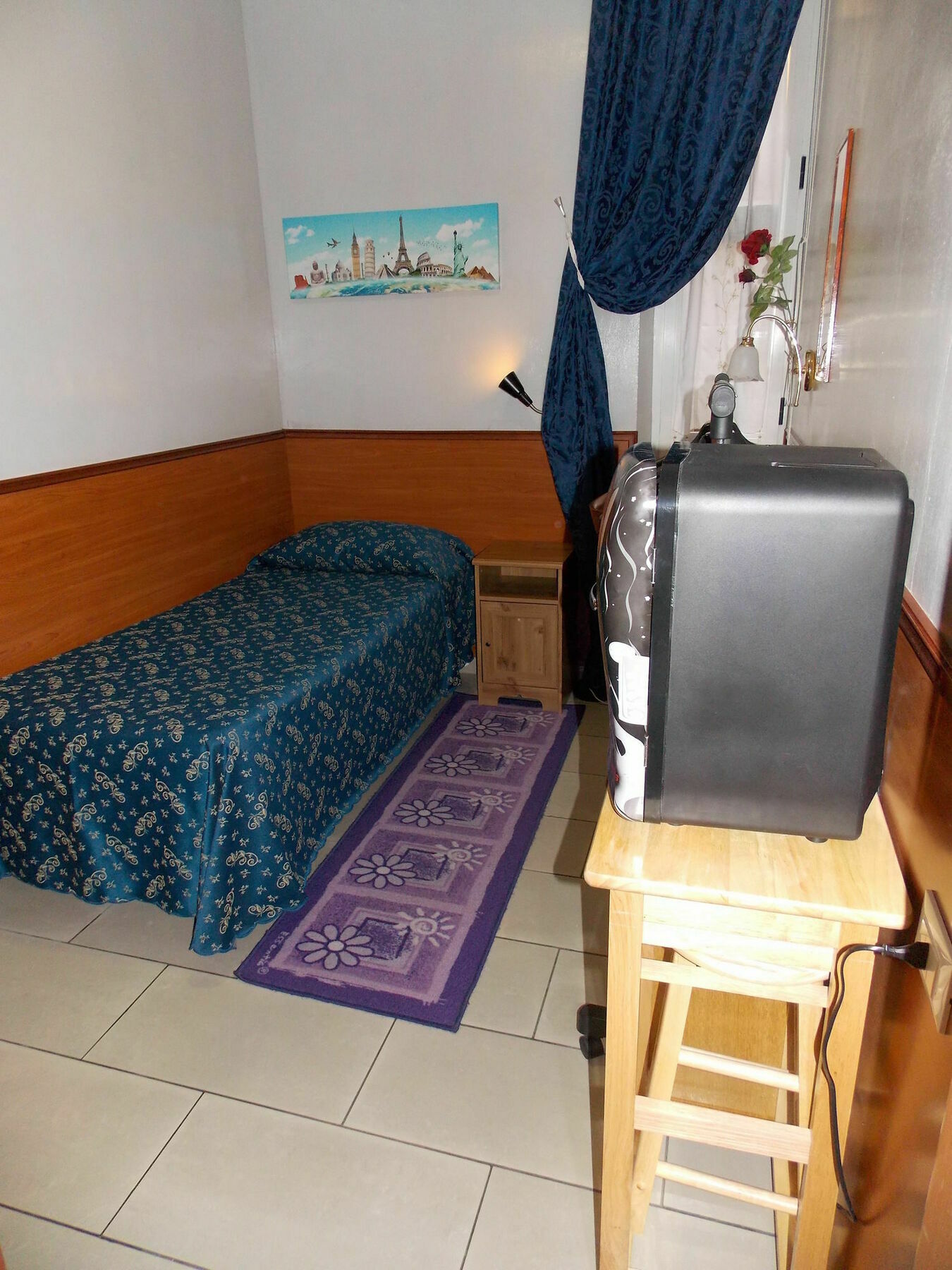 Domus Roxy Hotel Rome Luaran gambar