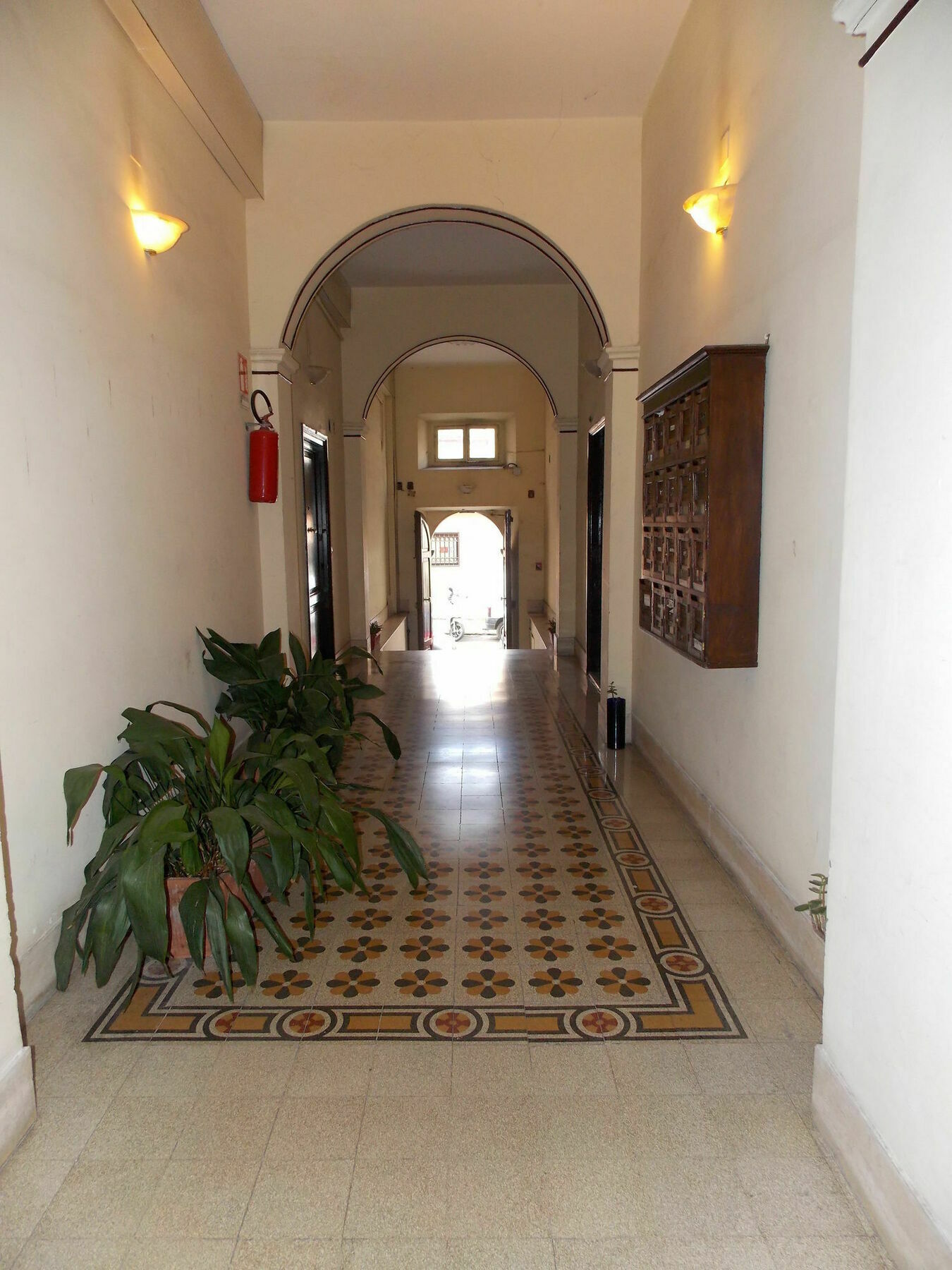 Domus Roxy Hotel Rome Luaran gambar