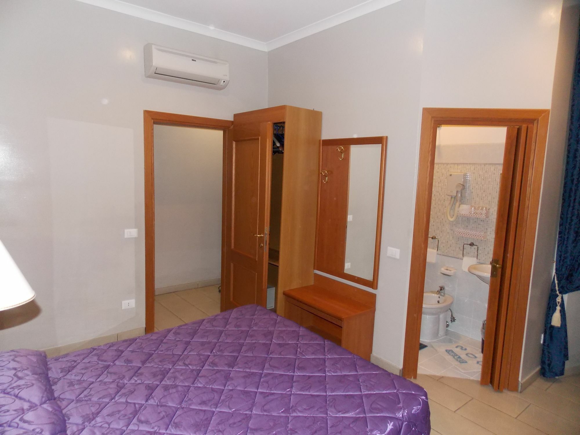 Domus Roxy Hotel Rome Luaran gambar