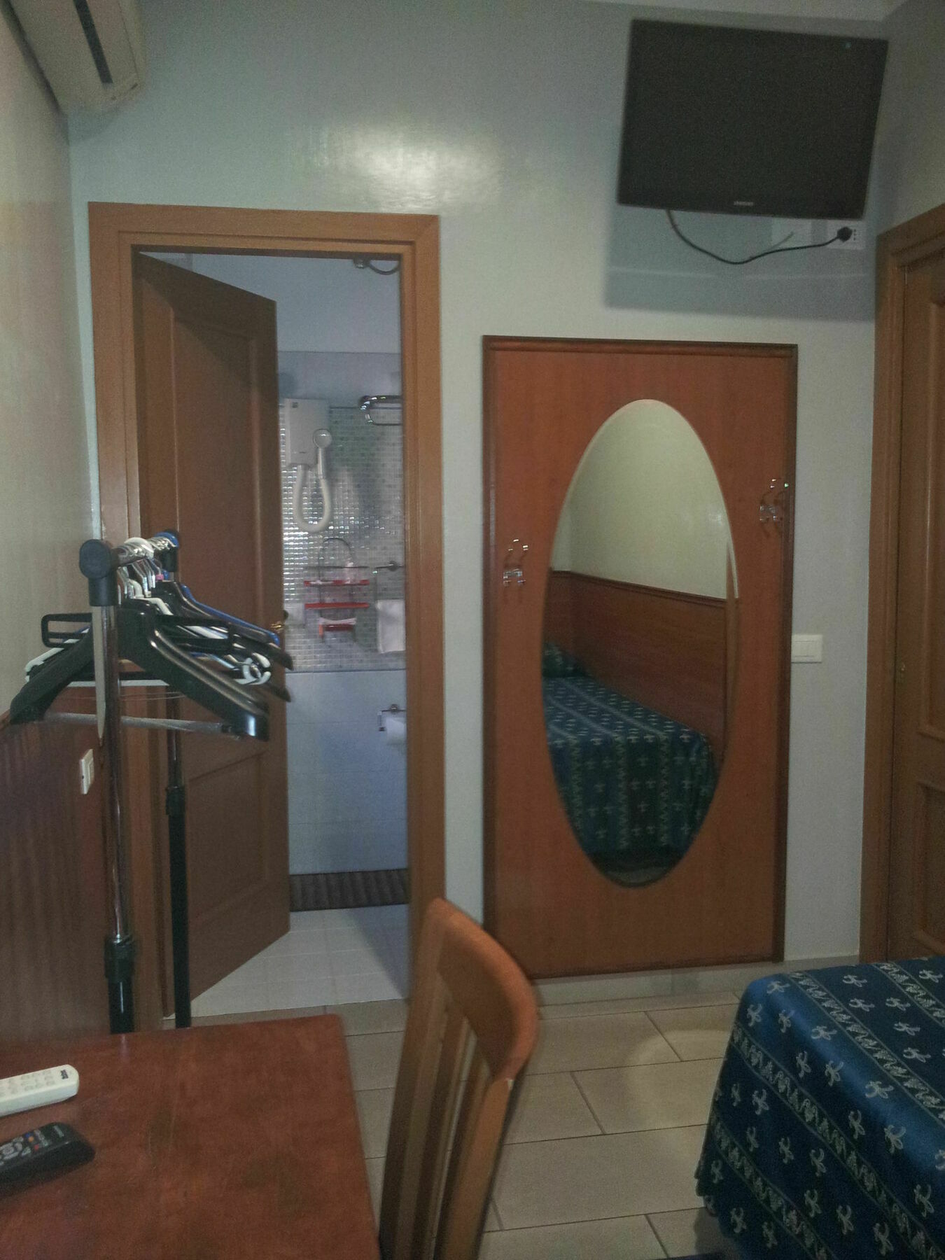 Domus Roxy Hotel Rome Luaran gambar