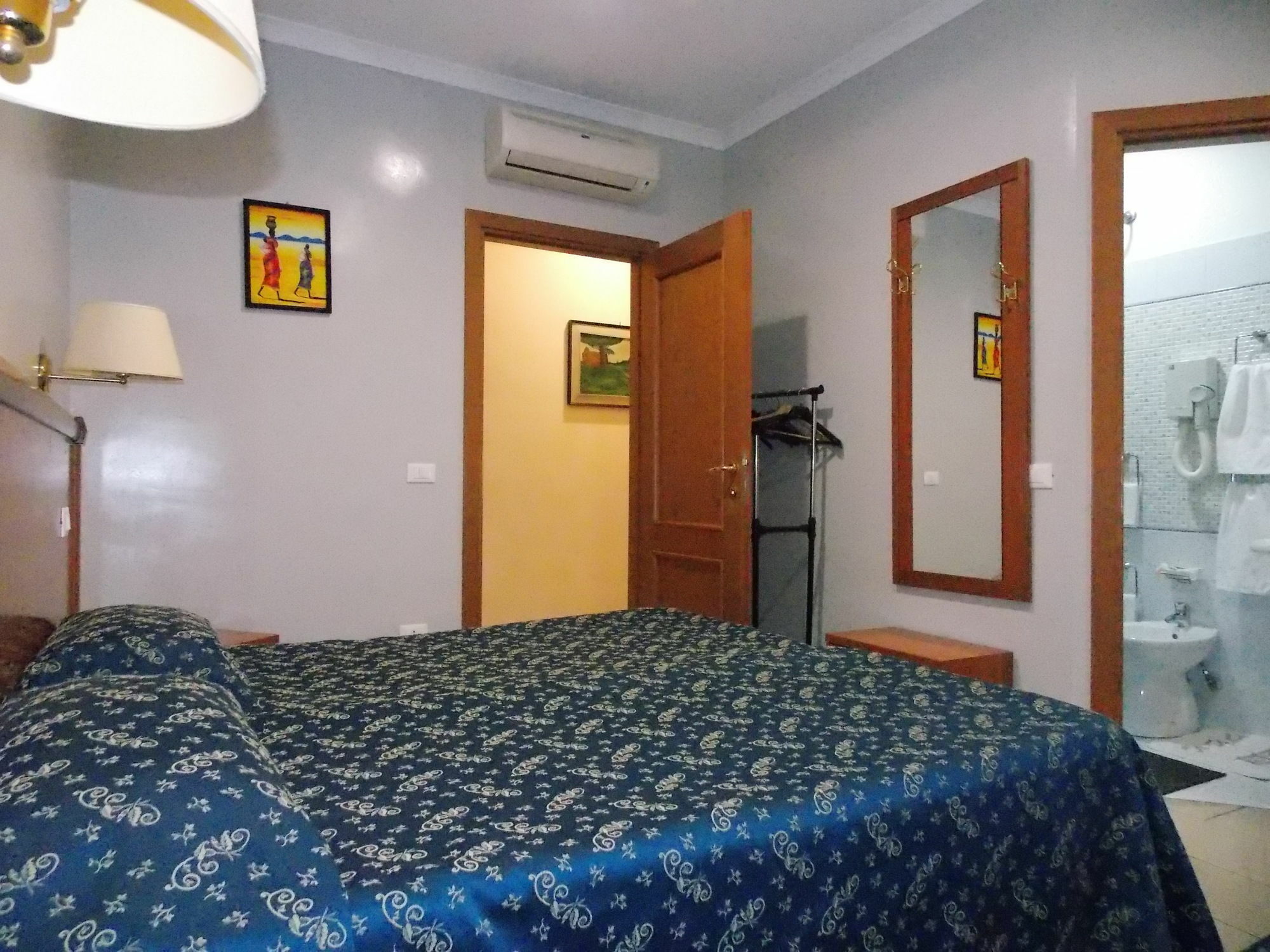 Domus Roxy Hotel Rome Luaran gambar