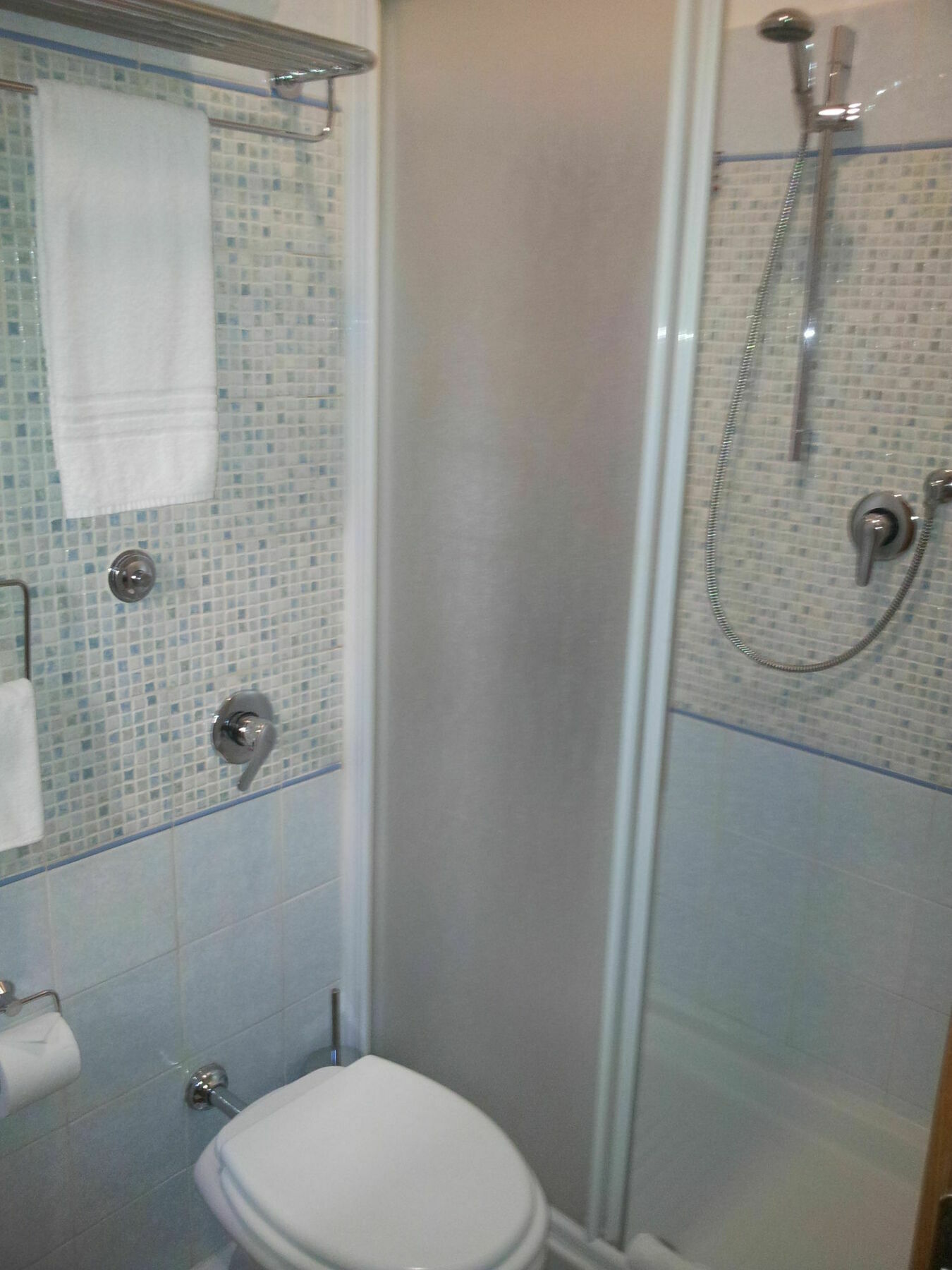 Domus Roxy Hotel Rome Luaran gambar