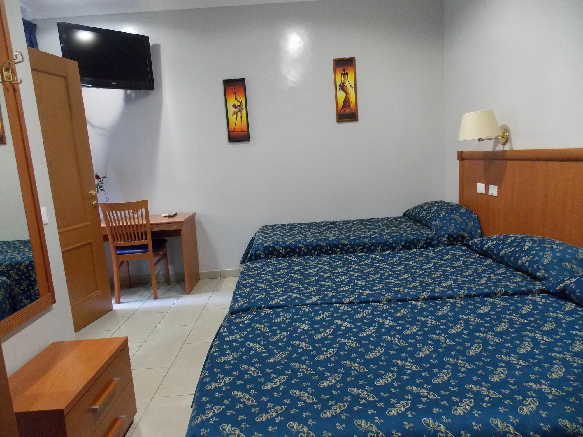 Domus Roxy Hotel Rome Luaran gambar