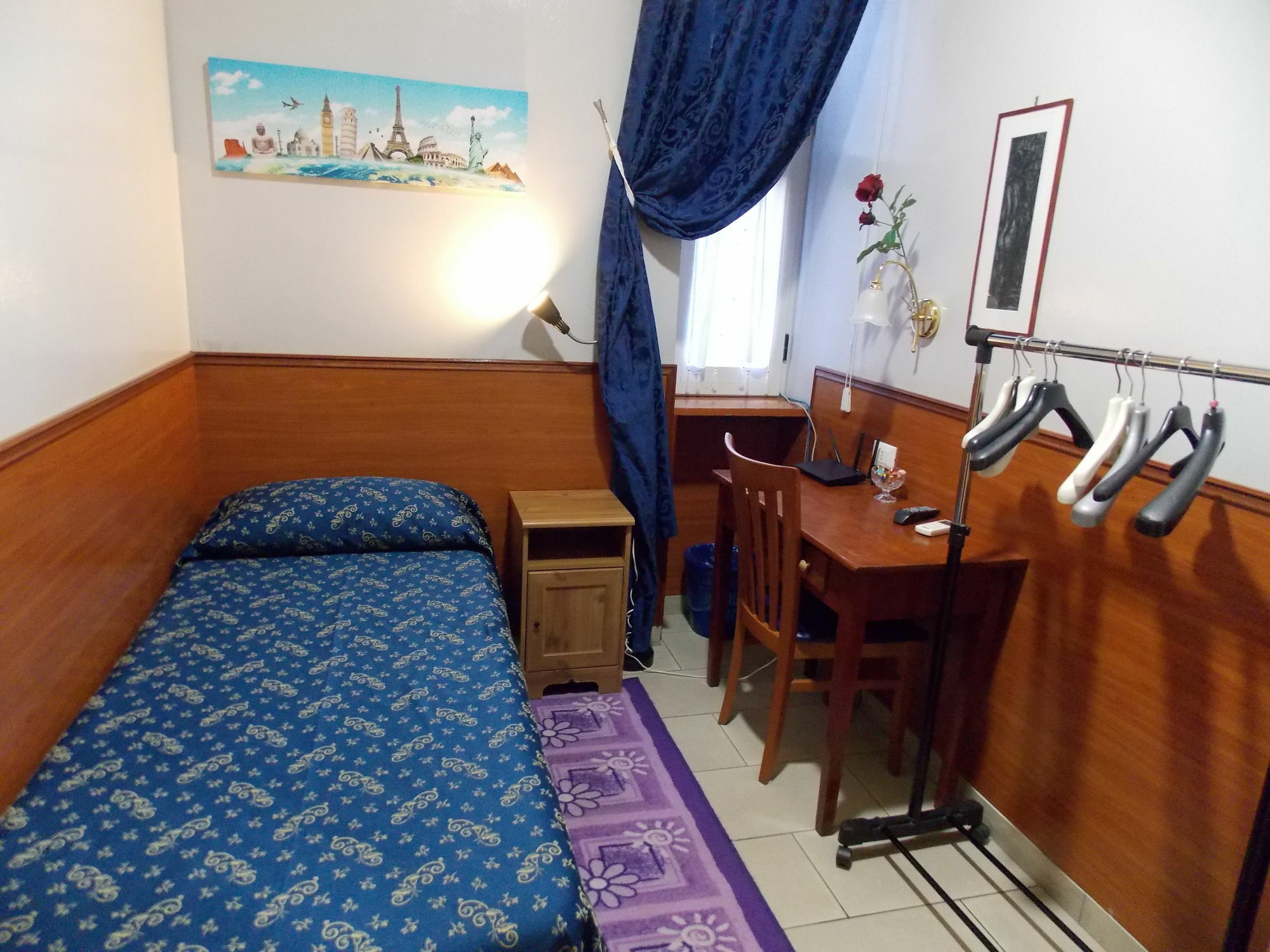 Domus Roxy Hotel Rome Luaran gambar