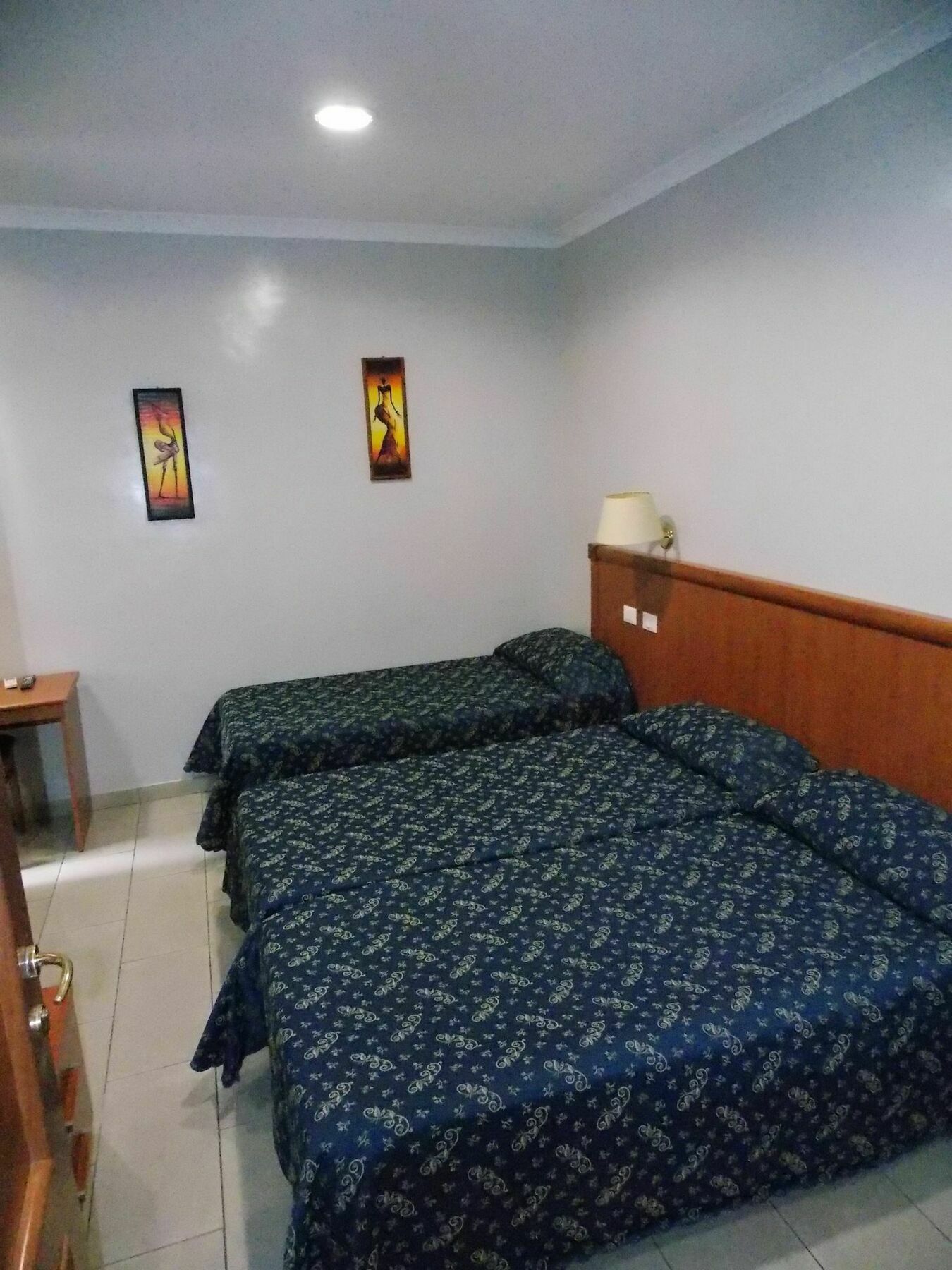 Domus Roxy Hotel Rome Luaran gambar