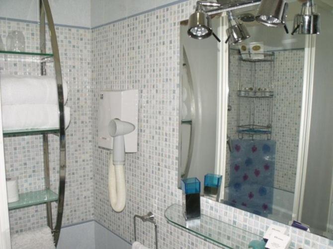 Domus Roxy Hotel Rome Luaran gambar